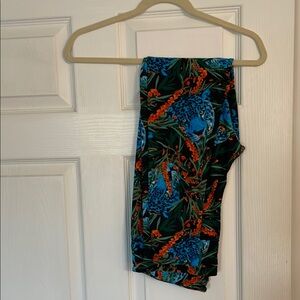 Women’s Jungle Print Leggings